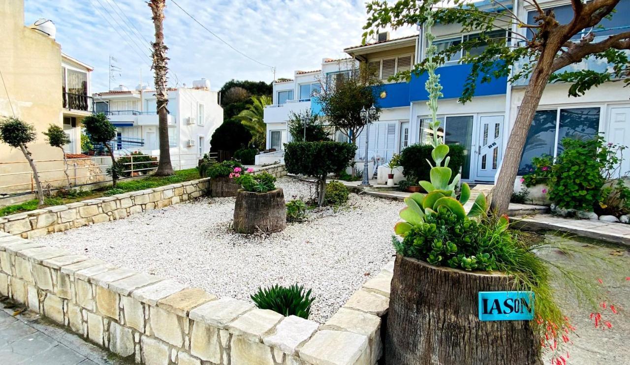 Polis Iason Seaview Home In Latchi מראה חיצוני תמונה