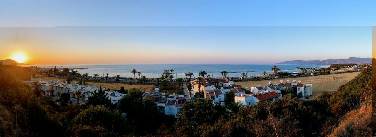 Polis Iason Seaview Home In Latchi מראה חיצוני תמונה